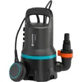 Gardena Schmutzwasser-Tauchpumpe 9000 (Schmutzwasserpumpe) (09040-20)