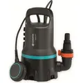 Schmutzwasser-Tauchpumpe 9.000, Tauch- / Druckpumpe (schwarz, 300 Watt)