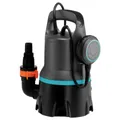 GARDENA 09040-61 9000 Schmutzwasser-Tauchpumpe  9000 l/h 6 m