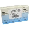 sab simplex 4X30 ml