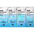 SAB simplex Suspension zum Einnehmen 4X30 ml