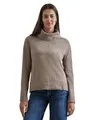 Street One Damen Rollkragen Sweater