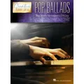 Hal Leonard Creative Piano Solo: Pop Ballads