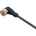 ifm Electronic EVC008 Anschlussleitung Buchse, gewinkelt 5 m Polzahl Sensoren: 5 1 St.