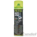 1x 400ml PETEC FREEZE KÄLTESPRAY KALTREINIGER EISSPRAY VEREISUNGSSPRAY