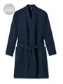 Schiesser Bademantel Elegant Kimono