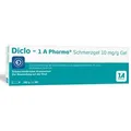 Diclo - 1 A Pharma® Schmerzgel 10 mg/g Gel