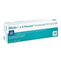 DICLO-1A Pharma Schmerzgel 10 mg/g 100 g