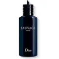 DIOR Herrenduefte SauvageZitrische und holzige Noten - Nachfüllbarer FlakonParfum Herrenduft Refill 300 ml (729,23 € / 1 l)