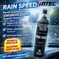 MANIAC LINE Rain Speed 100ml - Glasversiegelung Regenabwehr - Mafra MF94