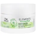 Wella Elements Erneuernde Haarmaske 150ml verleiht schönen Glanz
