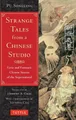 Pu Songling Strange Tales from a Chinese Studio (Taschenbuch)