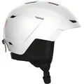 Salomon Icon LT Access White S Skihelm, 53–56 cm