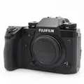 Fujifilm X-H1 Gehäuse Gebrauchtware | Leichte Gebrauchsspuren | 12 Monate Garantie | ✔️ Temporär mit Kostenlose Geschenkbox