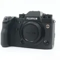 Fujifilm X-H1 Gehäuse Gebrauchtware | Sehr leichte Gebrauchsspuren | 12 Monate Garantie | ✔️ Temporär mit Kostenlose Geschenkbox