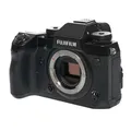 Fujifilm X-H1 schwarz gebraucht Kamera