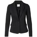 Vero Moda Kurzblazer VMJulia (1-tlg) Plain/ohne Details schwarz XS (34)