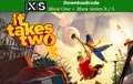 NEU für XBOX One Series X S Spiel It Takes Two Game Key Download Code Email 24h