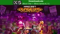 NEU für XBOX One Series X S Spiel Minecraft Dungeons Ultimate Edit Download Code