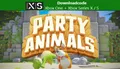 NEU für XBOX One Series X S Spiel Party Animals  Download Code Game Key
