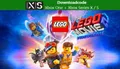 NEU für XBOX One Series X S Spiel The LEGO Movie 2 Download Code Game Key Email
