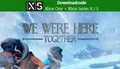 NEU für XBOX One Series X S Spiel We Were Here Together Download Code Game Key