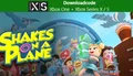 NEU für XBOX One Series X S Spiel Shakes on a Plane Game Key Code Email 24h