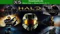NEU für XBOX One Series X S Spiel Halo Master Chief Collection Game Key Email