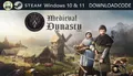 NEU PC Computer Spiel Medieval Dynasty für Windows 10 11 STEAM Download Code Key
