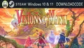 NEU PC Computer Spiel Visions of Mana für Windows 10 11 STEAM Download Code Key