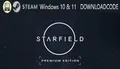NEU PC Computer Spiel Starfield Digital Premium Edt für Windows 10 11 STEAM Code