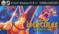 NEU PC Computer Spiel Disneys Hercules für Windows 10 11 STEAM Download Code Key