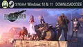 NEU PC Computer Spiel Final Fantasy 7 Remake Intergrade für Windows 10 11 STEAM