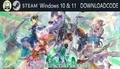 NEU PC Computer Spiel SaGa Emerald Beyond für Windows 10 11 STEAM Download Code