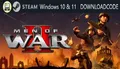 NEU PC Computer Spiel Men of War II für Windows 10 11 STEAM Download Code Key