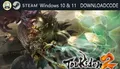 NEU PC Computer Spiel Toukiden 2 für Windows 10 11 STEAM Download Code Game Key