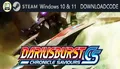 NEU PC Computer Spiel DARIUSBURST Chronicle Saviours für Windows 10 11 STEAM Key