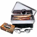 Behr Tisch-Räucherofen Eco Plus Tischräucherofen Grillofen Räuchergrill