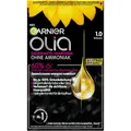 GARNIER Haarfarben OliaDauerhafte Haarfarbe 1.0 Schwarz 1 Stk. (6,99 € / 1 Stk.)