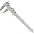 Mahr Messschieber MarCal 4100400, 16 FN, analog, Schieblehre aus Metall, 150mm