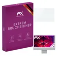 atFoliX Glasfolie für Apple iMac 24 2021 Panzerfolie 9H Schutzpanzer