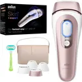 BRAUN Smart IPL Skin i·expert PL7387 Haarentfernungsgerät 4 Aufsätze App B-WARE