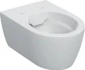 Geberit iCon Wand-WC Tiefspüler weiß Rimfree, geschlossene Form, EFF3, 1 Stk.