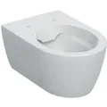 Keramag - Geberit Icon Wand-tiefspül-wc Spülrandlos Weiß 501661001