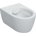 Geberit iCon Wand-WC Tiefspüler, spülrandlos, geschlossene Form, 6l, 501661,