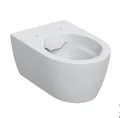 Geberit iCon Tiefspül-WC Rimfree wandhängend weiß 501661001