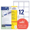 Avery Universal-Etiketten (3661)