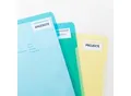 AVERY Zweckform Universal-Etiketten 3661, ultragrip, 70 x 67,7 mm, 1200 Stück
