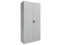 INOFEC Mehrzweckschrank Inofec Metallschrank 195 x 92 x 42 cm