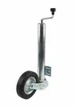 Automatik-Stützrad Ø 60 mm, Stützlast 250 kg